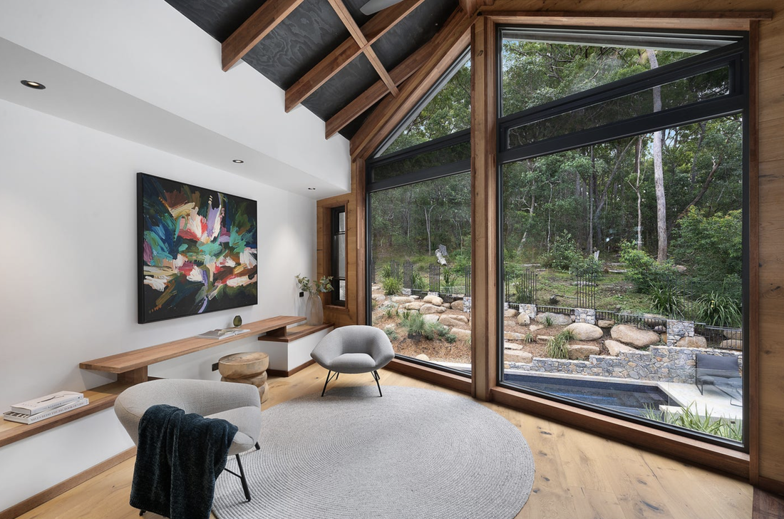 THE LOFT by CREATIVE WINDOWS