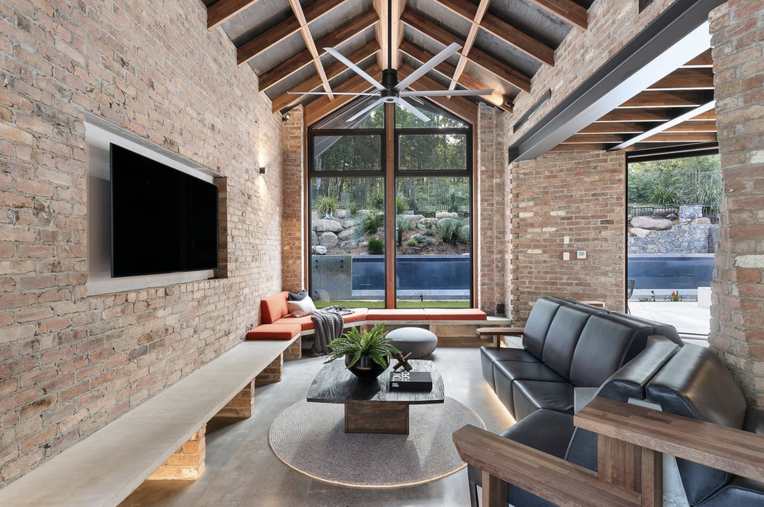 THE LOFT by CREATIVE WINDOWS